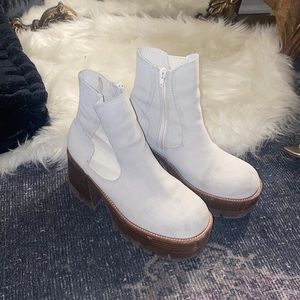 Jeffrey Campbell/Free People Preston Boots